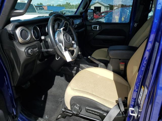 1C4HJXEN6JW320175 Jeep Wrangler Unlimited Sahara