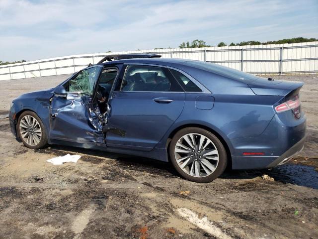 3LN6L5F94KR604041 | 2019 Lincoln mkz reserve ii