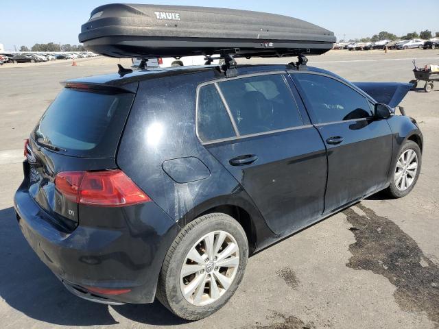 2015 VOLKSWAGEN GOLF TDI 3VW2A7AU9FM047143