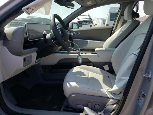 2023 HYUNDAI IONIQ 6 SE - KMHM34AA2PA022024