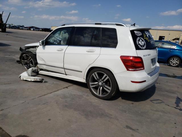 WDCGG5HB3FG403834 Mercedes-Benz GLK 350
