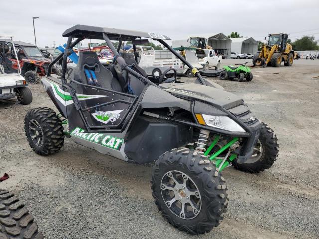 2012 ARCTIC CAT WILDCAT - 4UF12MPV7CT308043
