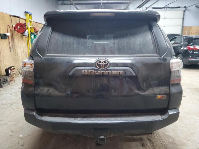 2023 TOYOTA 4RUNNER SE - JTEUU5JR1P6114446