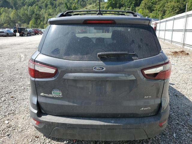 MAJ6P1CL1JC169807 Ford Ecosport Ses