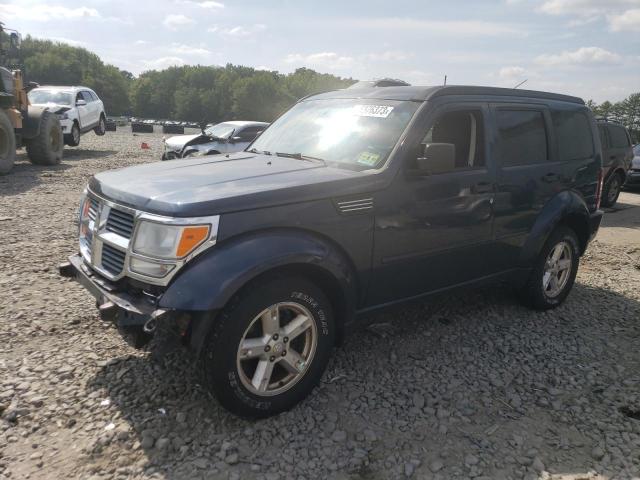 2008 Dodge Nitro SLT