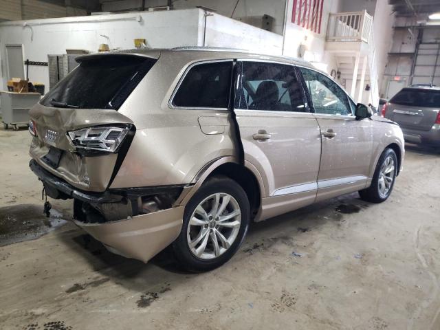 WA1LAAF76JD002652 2018 AUDI Q7, photo no. 3