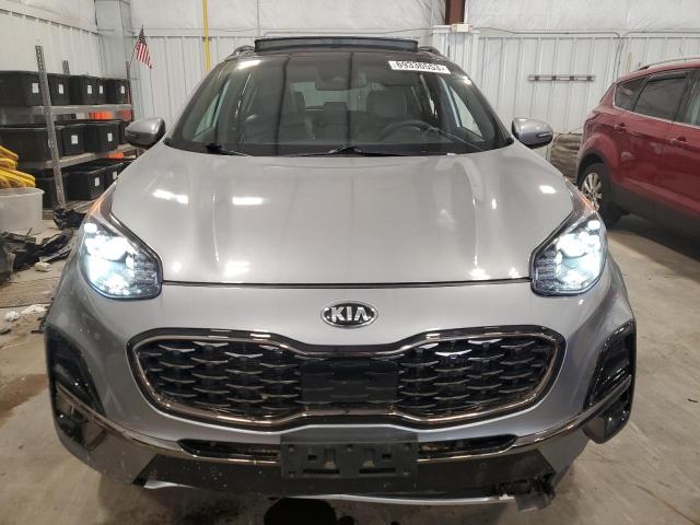 2022 KIA SPORTAGE S - KNDPRCA63N7952871