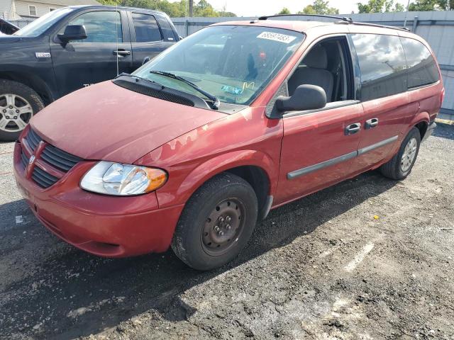 2006 Dodge Grand Caravan SE