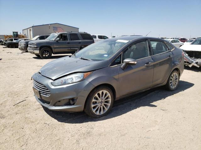 2014 Ford Fiesta SE