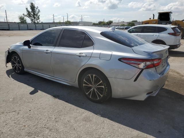 2019 TOYOTA CAMRY L/LE 4T1B11HKXKU758260