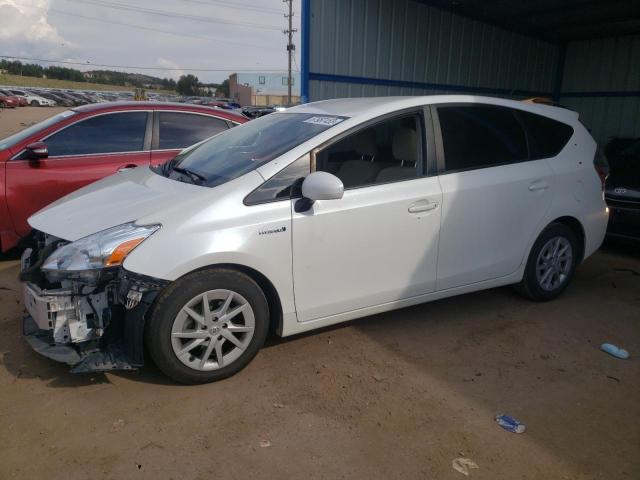 2014 Toyota Prius v 