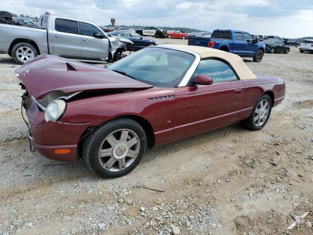 2004 Ford Thunderbird 