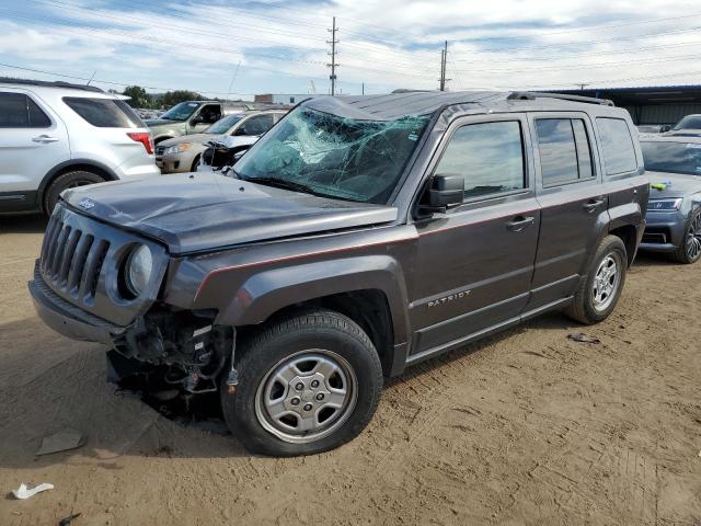 2015 Jeep Patriot Sport