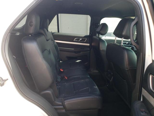 1FM5K7D89GGD29317 Ford EXPLORER XLT