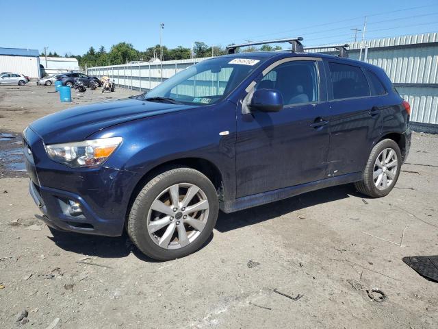 2012 Mitsubishi Outlander Sport SE