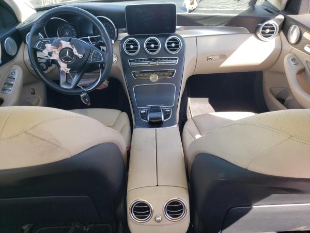 55SWF4JB5GU158022 Mercedes-Benz C 300