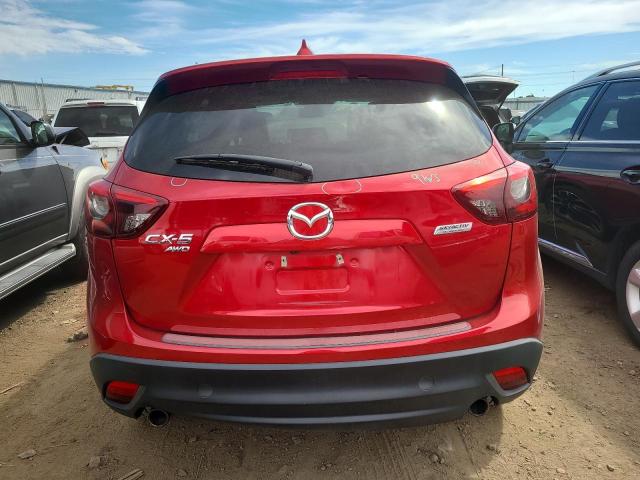 JM3KE4DY9G0721260 Mazda CX-5 GT
