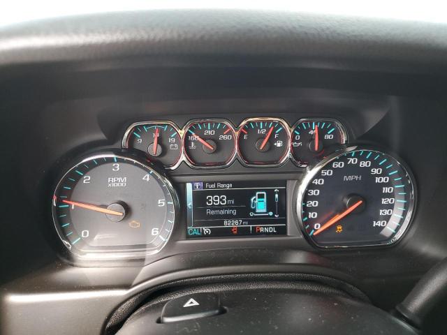 1GNSCHKC9JR106215 Chevrolet Suburban C1500 Lt