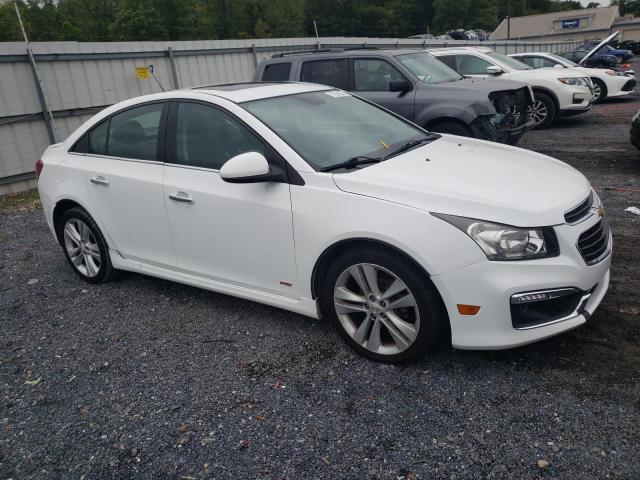 2015 CHEVROLET CRUZE LTZ - 1G1PG5SB2F7224188