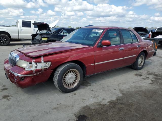 2000 Mercury Grand Marquis LS