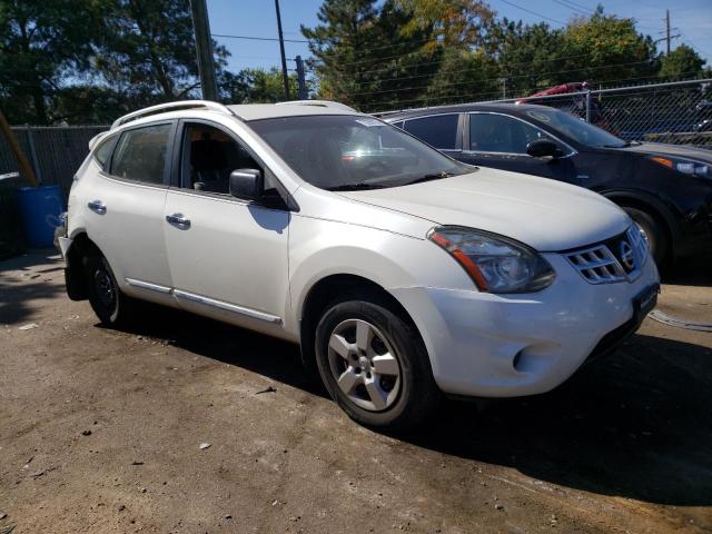 JN8AS5MV9EW716163 Nissan Rogue Select S