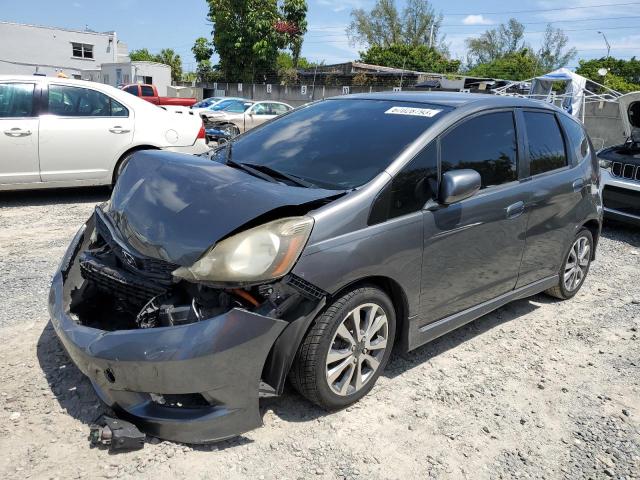 2013 Honda Fit Sport