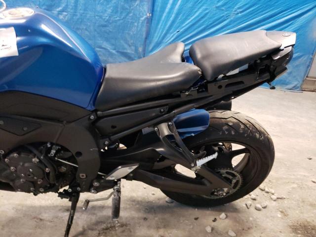 2011 YAMAHA FZ8 N JYARN27E9BA001047