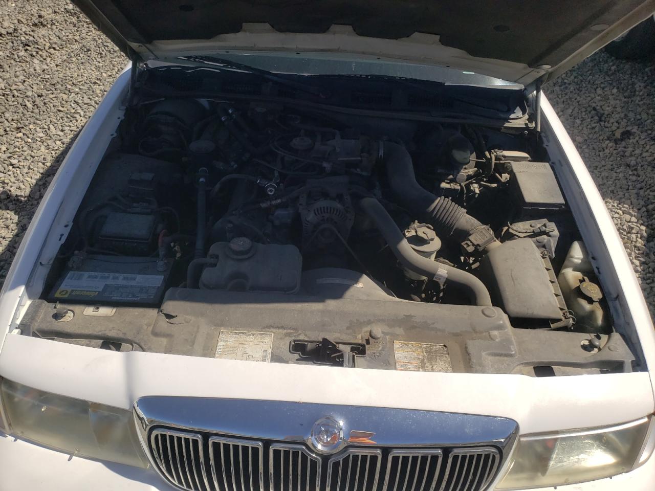 2MEFM75W4XX723140 1999 Mercury Grand Marquis Ls