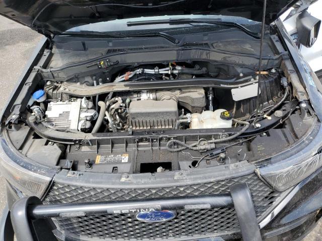 1FM5K8AB4MGC43950 Ford Explorer Police Interceptor
