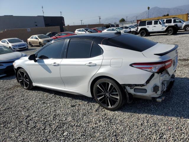 4T1K61AK3LU303084 Toyota Camry XSE 2