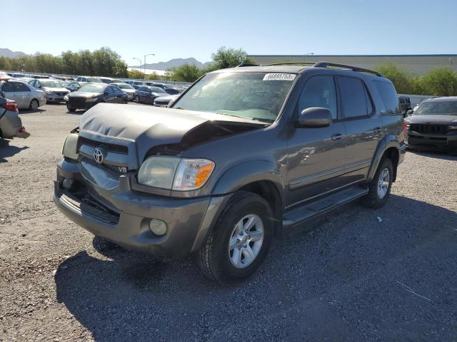 2007 Toyota Sequoia SR5