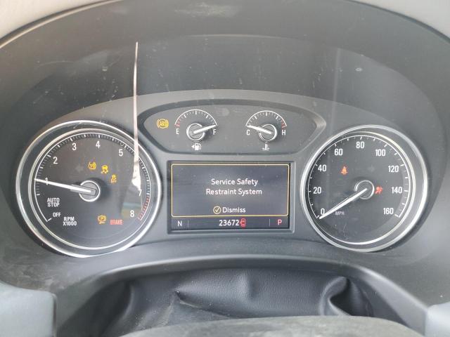 2022 Buick Enclave Essence VIN: 5GAERBKW0NJ136849 Lot: 68793673
