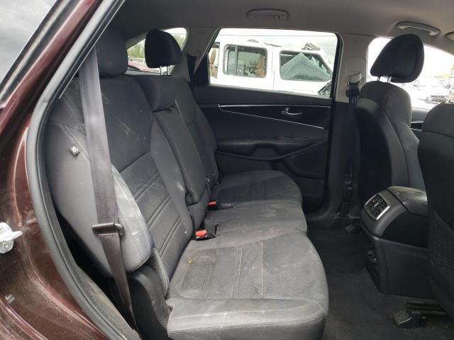 5XYPG4A35GG014734 KIA SORENTO LX