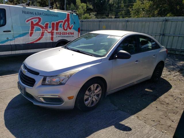 2015 Chevrolet Cruze LS