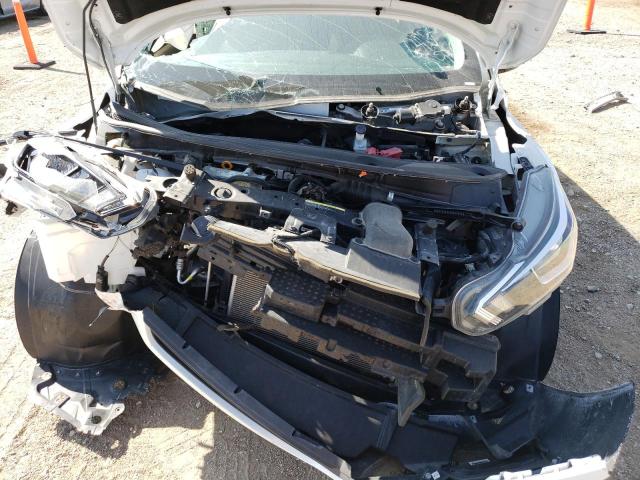 3N1CN8EV7ML867165 Nissan VERSA SV