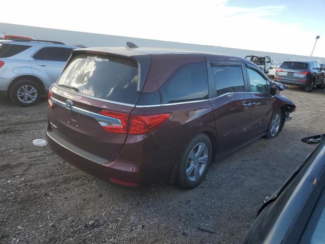 5FNRL6H50KB033733 | 2019 Honda odyssey ex