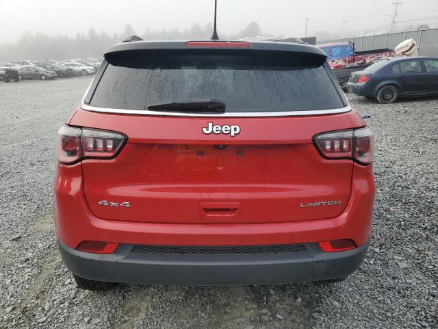 2017 JEEP COMPASS LI - 3C4NJDCB8HT649132