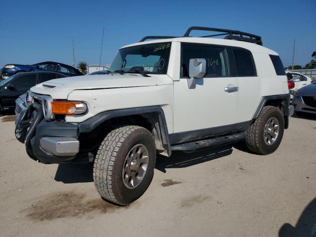 2011 Toyota FJ Cruiser 