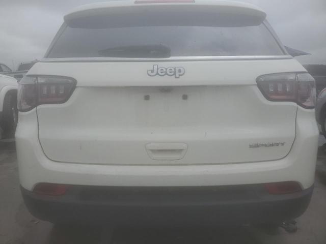 3C4NJCABXKT614905 Jeep Compass Sport