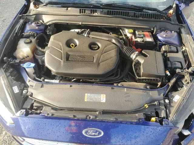3FA6P0K93FR207563 Ford Fusion Titanium