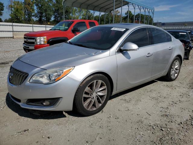 2015 Buick Regal 