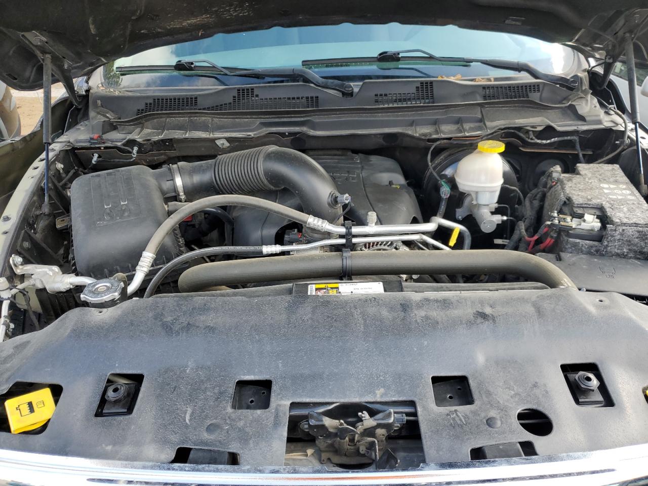 1C6RR7FT0HS853321 2017 Ram 1500 St