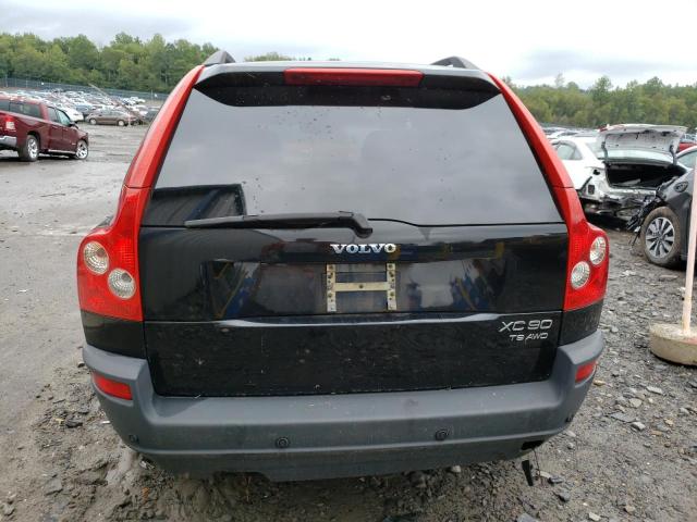 YV1CM91H541094137 2009 Volvo Xc90 T6