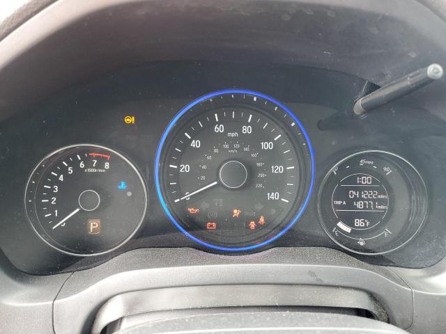 3CZRU5H35NM703406 Honda HR-V LX