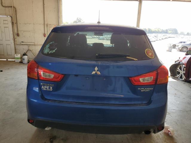 4A4AR4AUXFE006489 Mitsubishi Outlander Sport Se