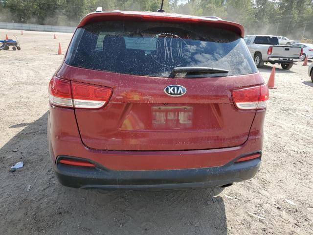 5XYPGDA54GG131321 KIA SORENTO LX