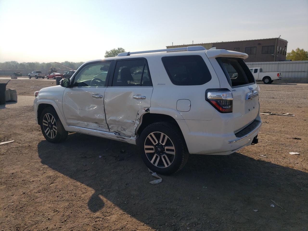 JTEBU5JR7L5811501 TOYOTA 4RUNNER 2020
