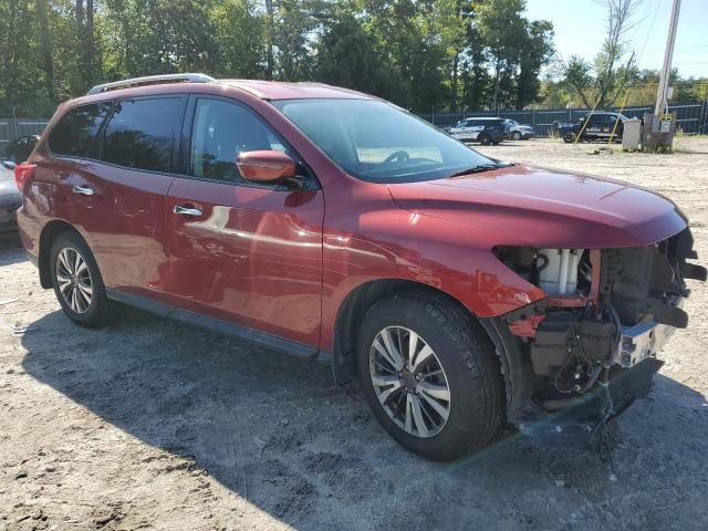 5N1DR2MM7HC671820 Nissan Pathfinder S