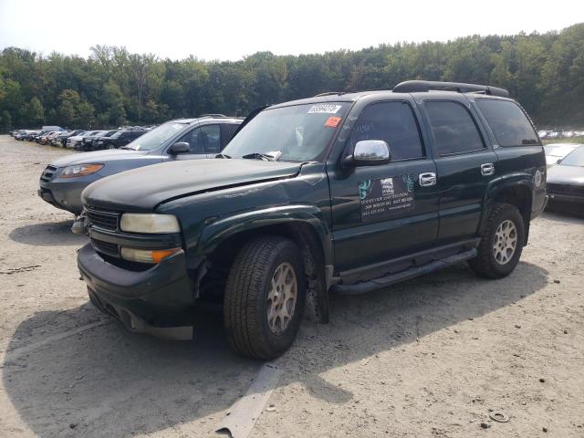 2002 Chevrolet Tahoe 