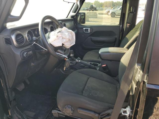 1C4HJXAG8MW573512 Jeep Wrangler Sport